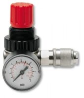 Pressure Reducing Valve with.Gauge 40mm  ( GV-0925 ) - GV-0925 salidzini kurpirkt cenas