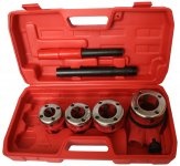 Pipe Threading Set 4pc 1/2"