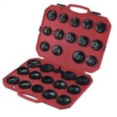 30-piece End Cap Oil Filter Wrench Set  "Stahlberg" (H2071701) - H2071701 salidzini kurpirkt cenas