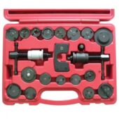 Brake Caliper Wind Back Tool Kit | 21 pcs (FL1101) - FL1101 salidzini kurpirkt cenas