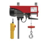 ELECTRIC HOIST 550W 150/300KG (YT-5902) - YT-5902 salidzini kurpirkt cenas