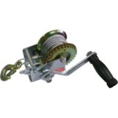 Hand winch | 540 kg / 1200 lbs (EG-1455-1) - EG-1455-1 salidzini kurpirkt cenas