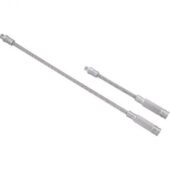 1/4" Flexible extension bar