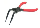 225MM EXTRA LONG RETAINING RING PLIER (INTERNAL BENT) (KE1821) - KE1821 salidzini kurpirkt cenas