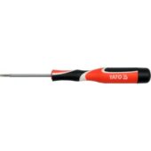 Precision Screwdriver 1.4x50 mm (YT-25802) - YT-25802 salidzini kurpirkt cenas