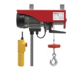 ELECTRIC HOIST 500W 125/250KG (YT-5901) - YT-5901 salidzini kurpirkt cenas