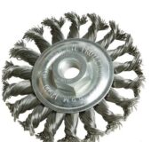 Circular Wire Brush | 125 x M14 (ES742125S) - ES742125S salidzini kurpirkt cenas