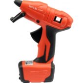 CORDLESS GLUE GUN 11mm 7.2v li - jon 8w (YT-82421) - YT-82421 salidzini kurpirkt cenas