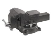 SWIVEL VICE 100MM HEAVY DUTY (YT-6501) - YT-6501 salidzini kurpirkt cenas