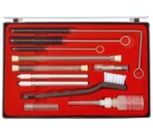 22Pc Spray Gun Cleaning Set (SK278E) - SK278E salidzini kurpirkt cenas