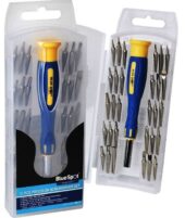 31pcs Precision Screwdriver Set (SK12612V) - SK12612V salidzini kurpirkt cenas