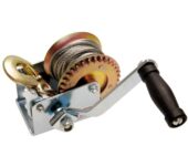 Hand winch | 363 kg / 800 lbs (ES-680920) - ES-680920 salidzini kurpirkt cenas