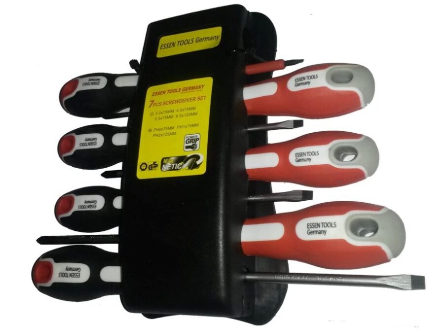 7Pcs Screwdriver Set (SU9988) - SU9988 salidzini kurpirkt cenas