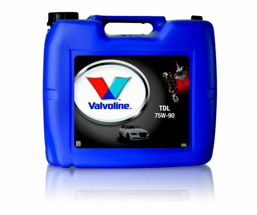 Transmisijas eļļa VALVOLINE TDL 75W90 20L