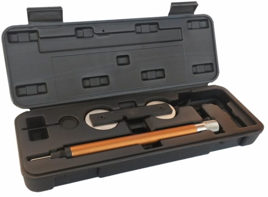 PETROL ENGINE TWIN CAMSHAFT SETTING/LOCKING TOOL KIT (FB2734) - FB2734 salidzini kurpirkt cenas