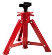 12Ton Heavy Duty Foldable Screw Jack Stand