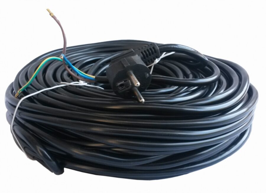 European style stripped Extension Cord CE