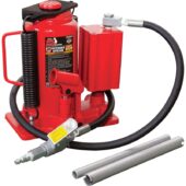 20Ton Air Hydraulic Bottle Jack (BJ20) - BJ20 salidzini kurpirkt cenas