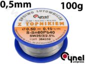 SOLDER WIRE SN60PB40  0