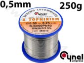 SOLDER WIRE SN60PB40  0