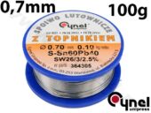 SOLDER WIRE SN60PB40  0