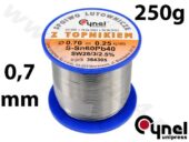 SOLDER WIRE SN60PB40  0