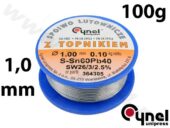 SOLDER WIRE SN60PB40  1