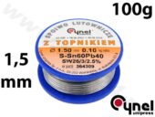 SOLDER WIRE SN60PB40  1