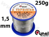 SOLDER WIRE SN60PB40  1