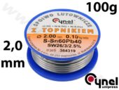 SOLDER WIRE SN60PB40  2