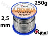 SOLDER WIRE SN60PB40  2