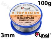 SOLDER WIRE SN60PB40  3