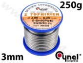 SOLDER WIRE SN60PB40  3