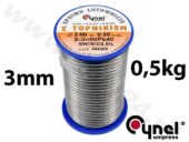 SOLDER WIRE SN60PB40  3