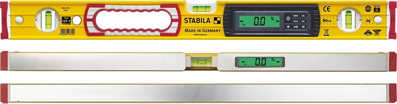 Digitālais elektroniskais līmeņrādis TECH196 electronic 80cm 81cm