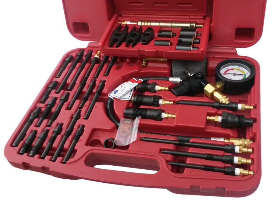 Deluxe Diesel Cylinder Leakage Test Kit (HA1706) - HA1706 salidzini kurpirkt cenas