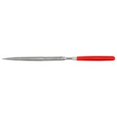 Diamond Needle File Half-Round 3x140x50mm (YT-6141) - YT-6141 salidzini kurpirkt cenas