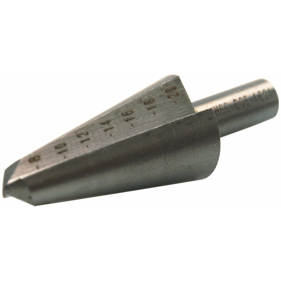 High End Taper Cutter | size 2 | 8 - 20 mm (1621) - 1621 salidzini kurpirkt cenas