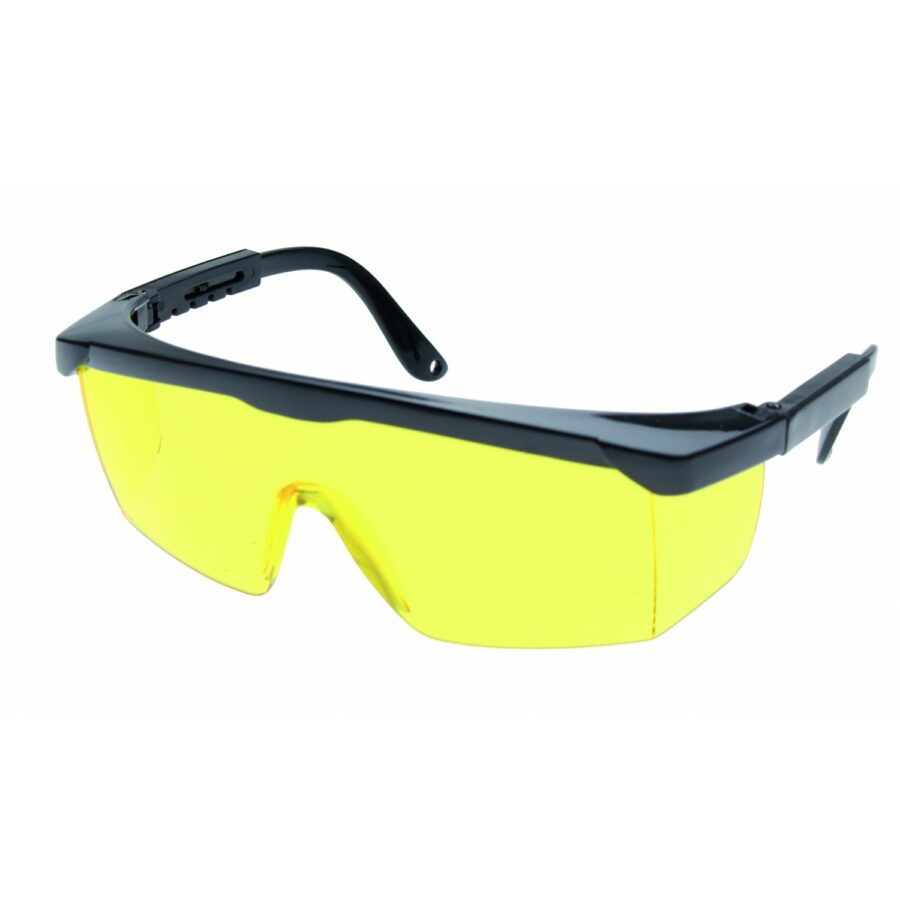 UV Protective Googles from BGS 8523 (8523-1) - 8523-1 salidzini kurpirkt cenas