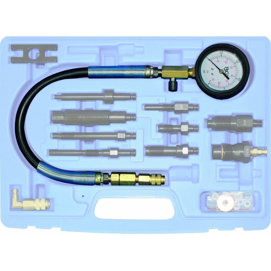 Pressure Meter for BGS 8008 (8008-1) - 8008-1 salidzini kurpirkt cenas