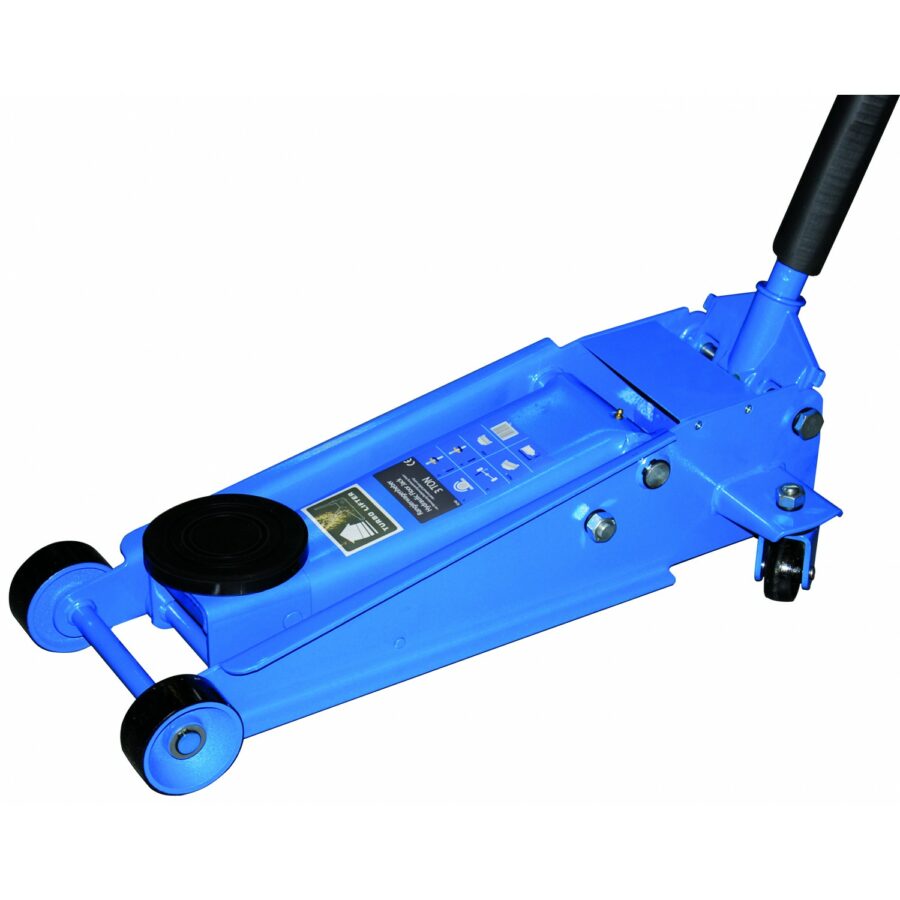 Turbo-Lifter Floor Jack 3 To (9240) - 9240 salidzini kurpirkt cenas