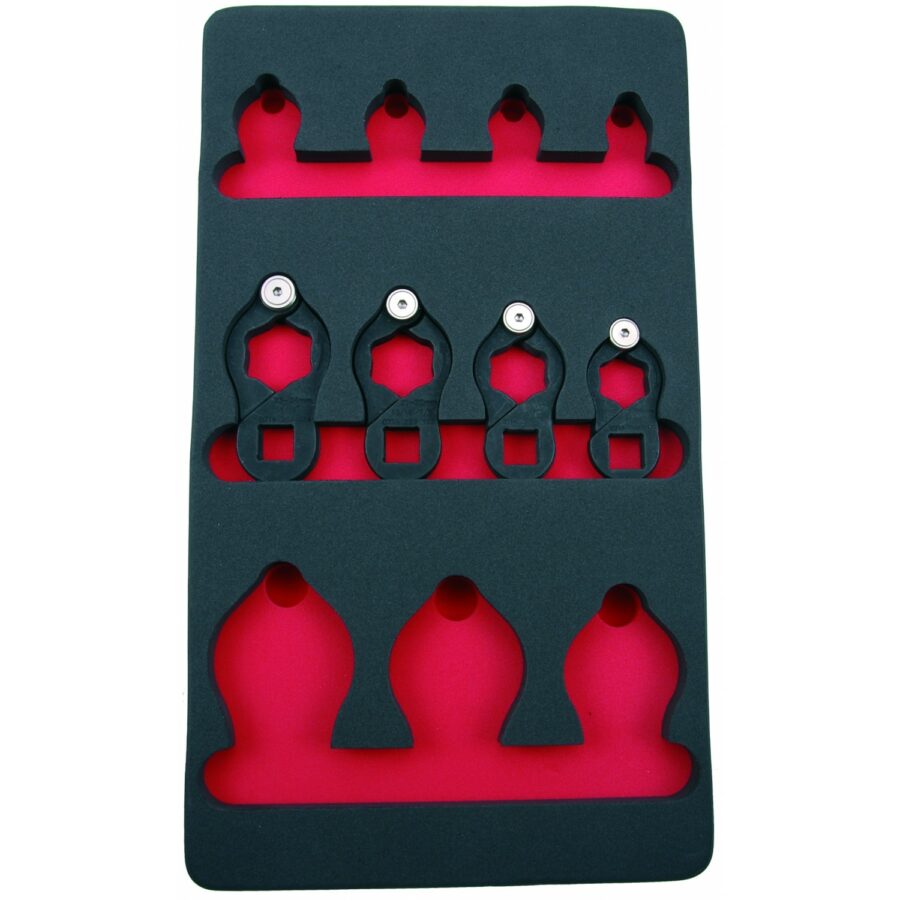 4-pc. Butterfly Socket Set