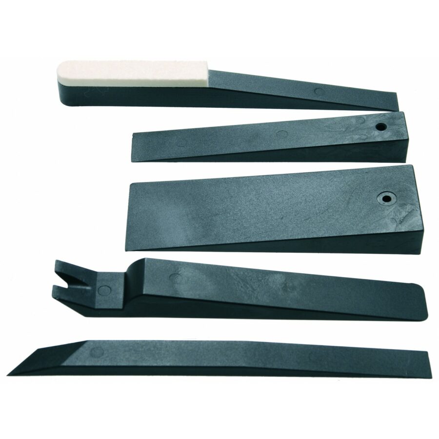 Assembly Wedge Set | 5 pcs. (63250) - 63250 salidzini kurpirkt cenas