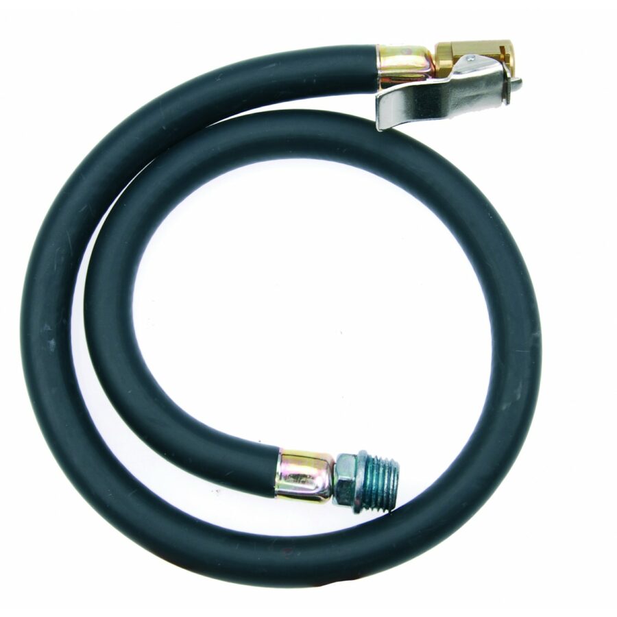 Spare Hose with Adaptor for Air Inflators | 0.54 m (55411) - 55411 salidzini kurpirkt cenas