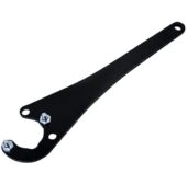 Adjustable Grinder Pin Wrench/Spanner | 115 mm / 125 mm / 230 mm (06160V) - 06160V salidzini kurpirkt cenas