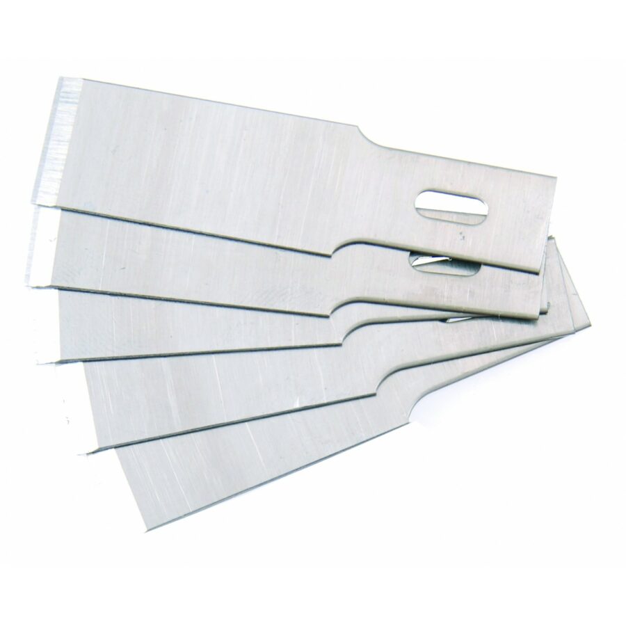 5-pcs Scraper Blades Set