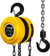 Chain Hoist | Lifting Range 3 m | Capacity 2 to (80752) - 80752 salidzini kurpirkt cenas