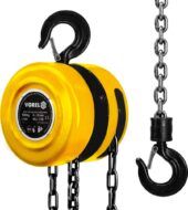 Chain Hoist | Lifting Range 3 m | Capacity 1 to (80751) - 80751 salidzini kurpirkt cenas