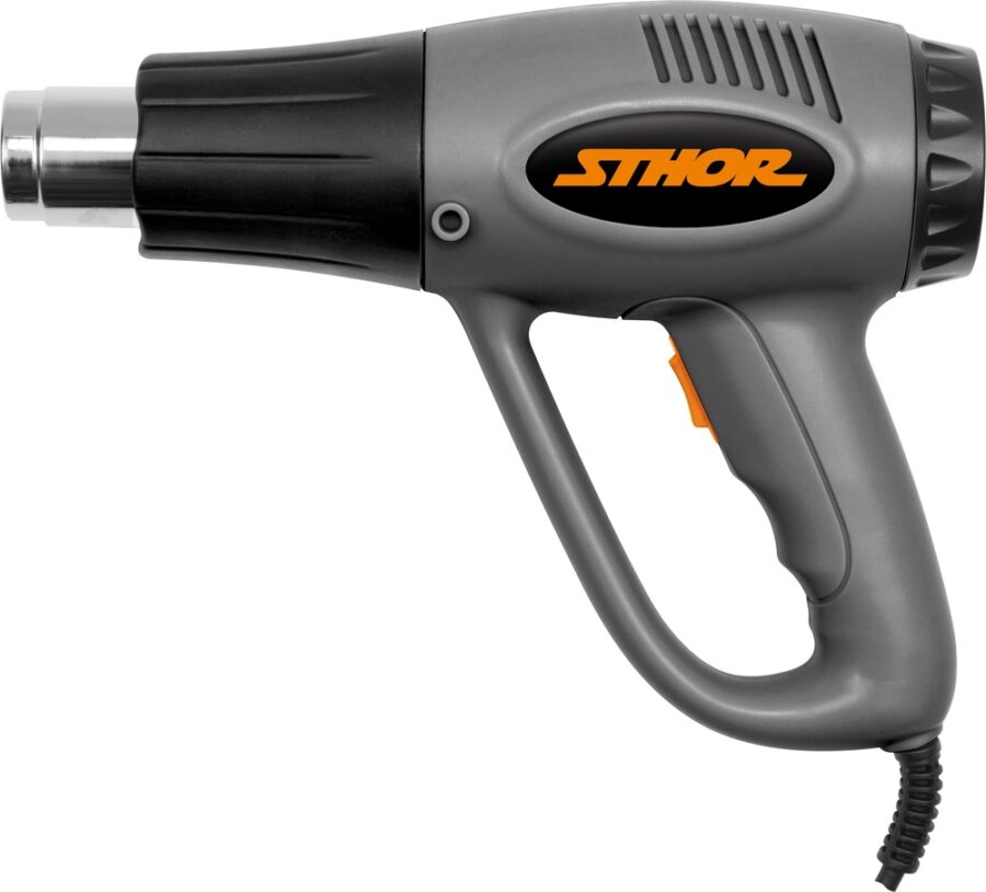 Hot Air Gun 2000W (79320) - 79320 salidzini kurpirkt cenas