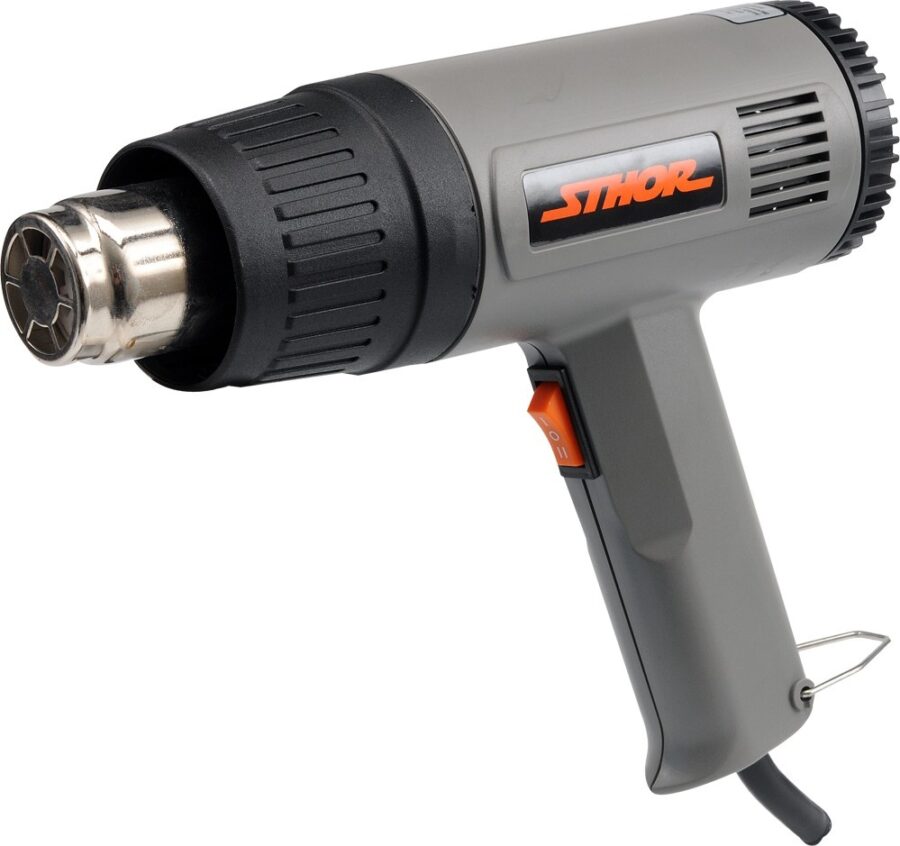 HOT AIR GUN 1500W /STHOR/ (79327) - 79327 salidzini kurpirkt cenas